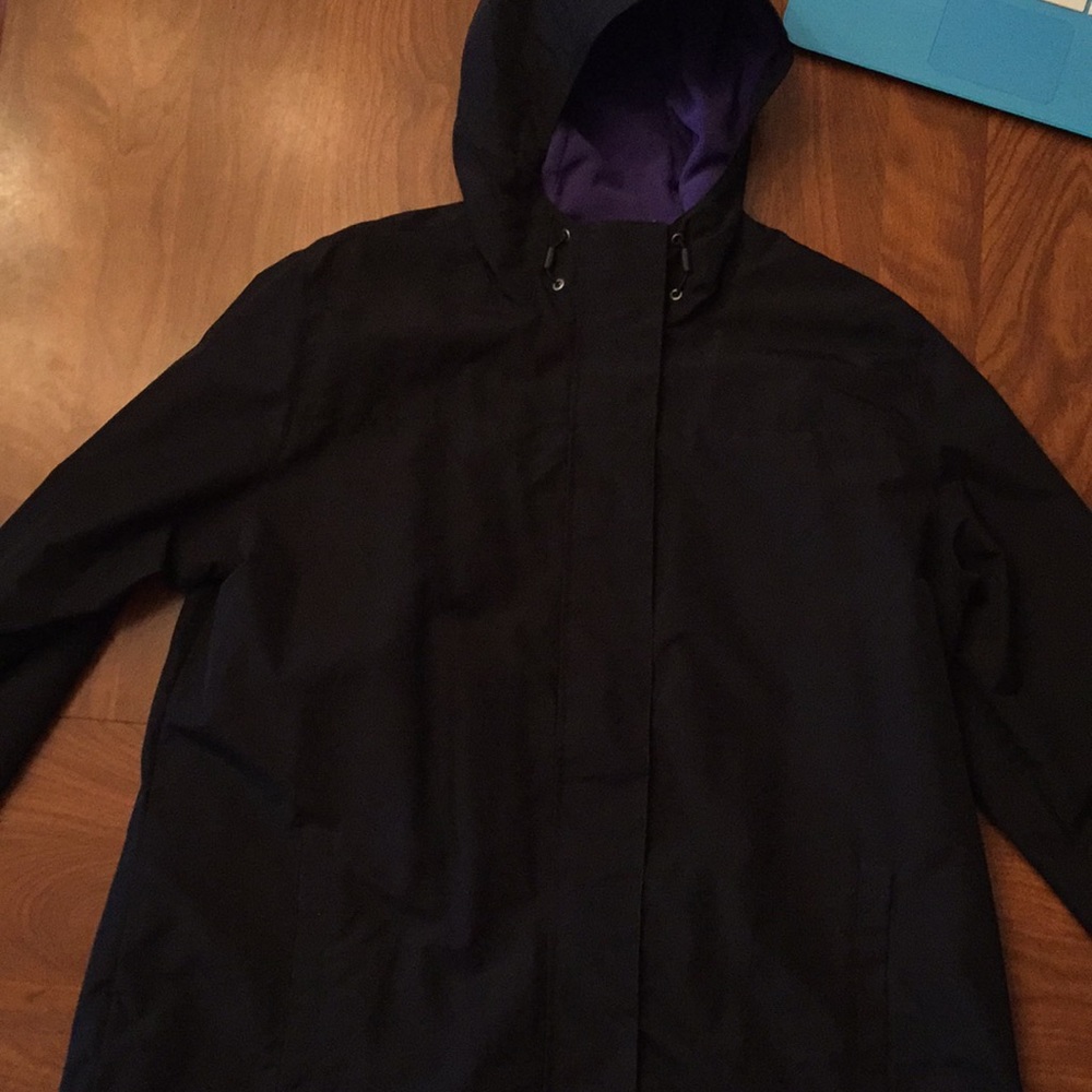 Magellan Jacket -fleece lined